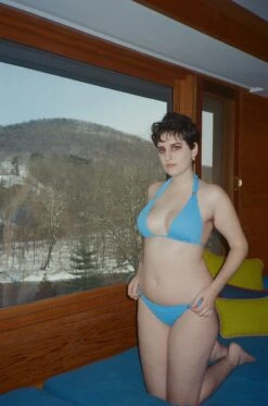 Melissa Odabash: Grenada Bikini Bottom - Ocean -Azaleas Nyc Store 000046880032