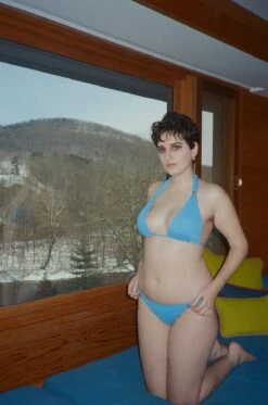 Melissa Odabash: Grenada Bikini Top - Ocean