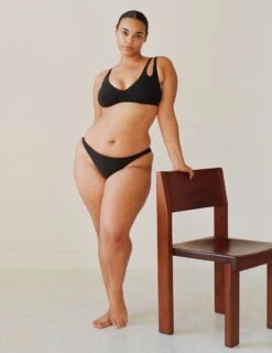 Araks: Elias Bikini Top - Black (D Cup) -Azaleas Nyc Store 000055700015 RT SHOPIFY ELIAS PIPER BLACK 2048x2048 25430e58 f61d 4558 9cf2 b530a321abe3