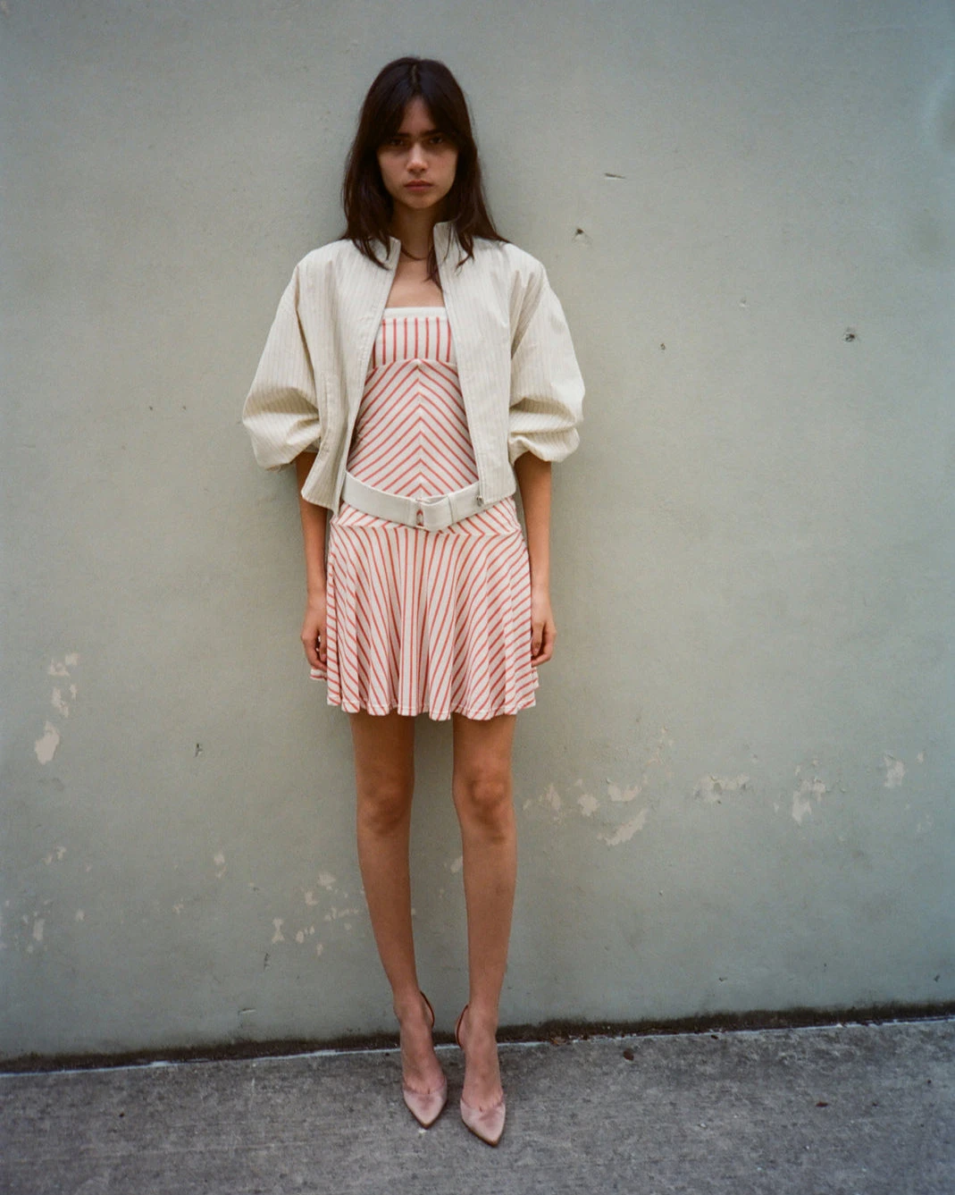 Belle The Label: Claro Dress - Tangerine Stripe Belle The Label: Claro Dress - Tangerine Stripe -Azaleas Nyc Store 000448500022 x1600 23c860fa 77df 43cd a843 075a714fb3f0