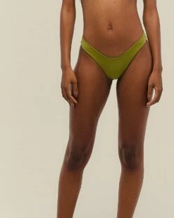 Haight: Leila Bikini Bottom - Seed Green -Azaleas Nyc Store 01030868 0379 1 df6489dd 51cb 4ceb b1df 2a95a8d88572