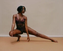 Fortnight: Meshie Longline Wireless Bra - 30G, 38D -Azaleas Nyc Store 04 21FORTNIGHTXAMY007