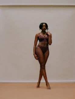 Fortnight: Meshie Longline Wireless Bra - 30G, 38D -Azaleas Nyc Store 04 21FORTNIGHTXAMY010