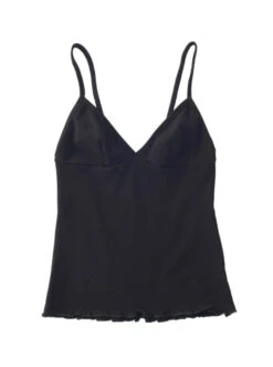 Hello Beautiful: Healthy Camisole - Black -Azaleas Nyc Store 11 black cami 094 scaled 1
