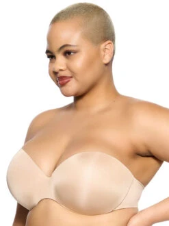 Felina: Body Luxe Strapless Contour Bra - Beige -Azaleas Nyc Store 150671 WMN 02 720x e3c63422 2db9 487e 90ff 652ce1737004