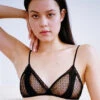Only Hearts: Coucou Lola Bralette - Black -Azaleas Nyc Store 1607 1800x1800 dfaedf27 7617 469f afe7 86d3b017e036