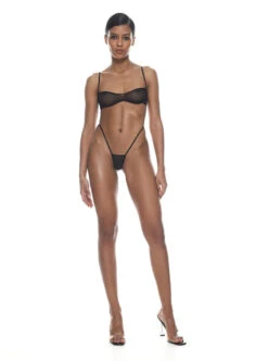 Anoeses: Saylor Adjustable Thong - Black -Azaleas Nyc Store 1 1 1296x da116c5e 5d57 4445 a15b adda34ecece4