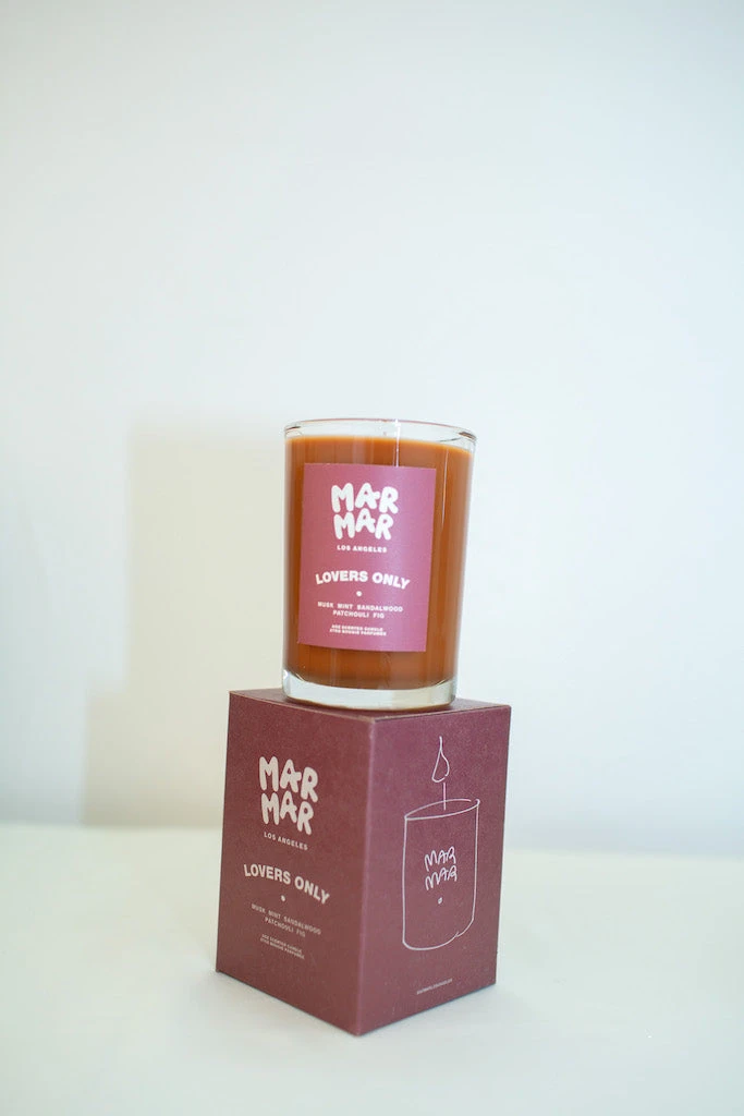 Mar Mar: Coconut Wax Candle - Lovers Only Mar Mar: Coconut Wax Candle - Lovers Only -Azaleas Nyc Store 1n2a97572 1 683x 08afc652 42e6 4268 8c36 30229f228d6f