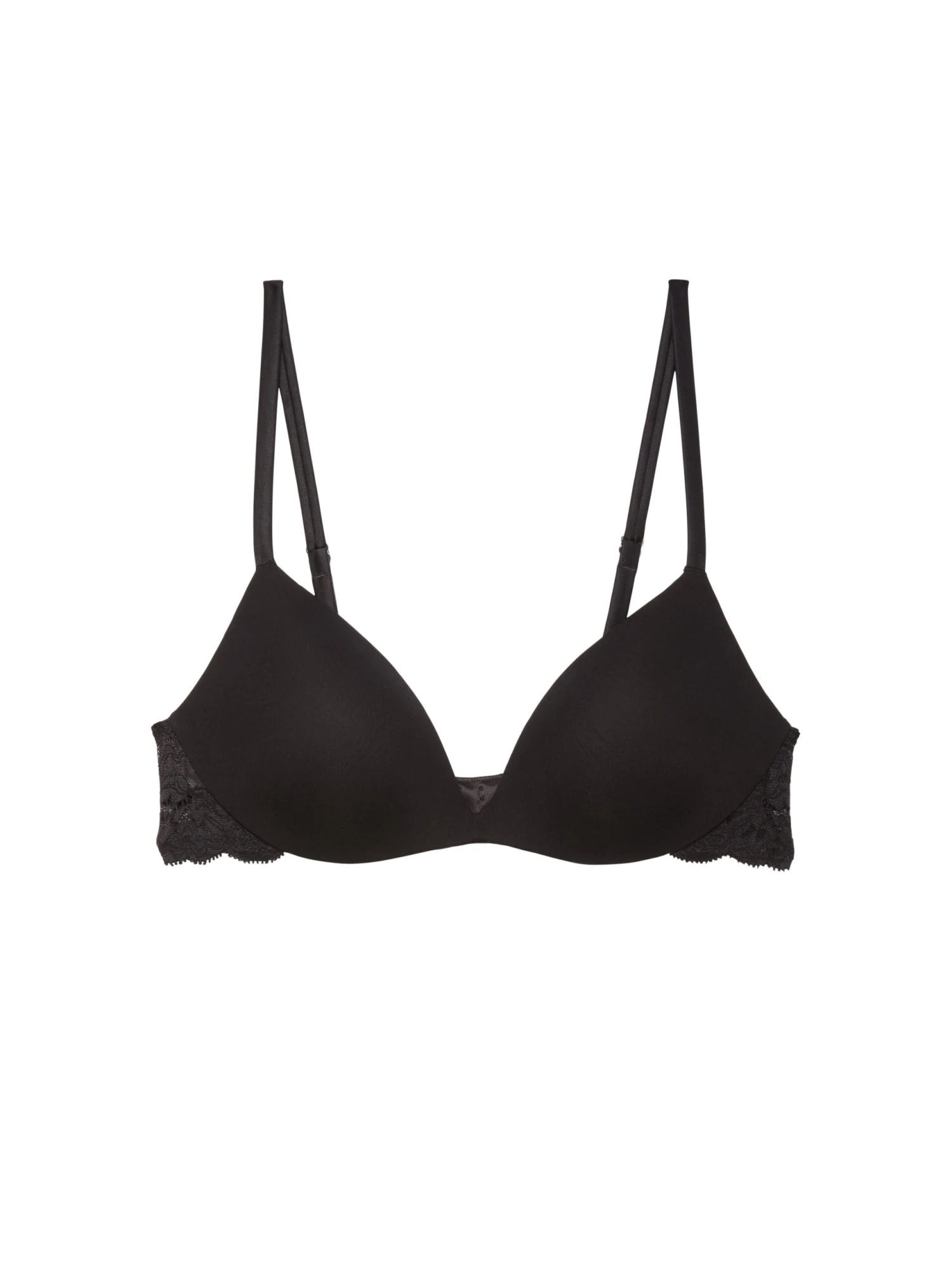 Fleur du Mal: Charlotte Wireless Push Up Bra - Black Fleur Du Mal: Charlotte Wireless Push Up Bra - Black -Azaleas Nyc Store 230407 FLEURDUMAL 127 0420 scaled