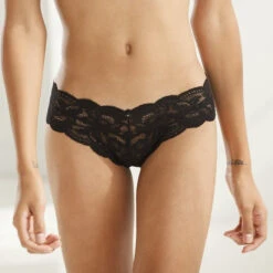 Clo: Fortuna Lace Cheeky Boyshort - Black 4 Clo: Fortuna Lace Cheeky Boyshort - Black -Azaleas Nyc Store 24904017228 bacbe5d67f h