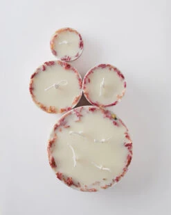 KOTT: Large Daily Candle - Blush -Azaleas Nyc Store 2b986298603b4fde56dd9610522e83ce