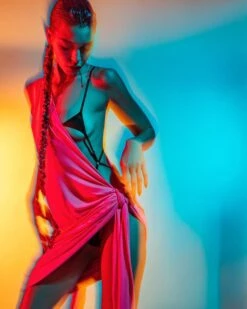 Marika Vera: 80's Moore Ouvert Cage Bodysuit -Azaleas Nyc Store 363353476 679801514188604 6096483620468092407 n