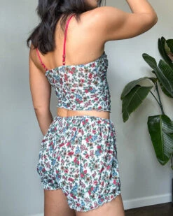Only Hearts: Bloomer Shorts - Strawberry Fields