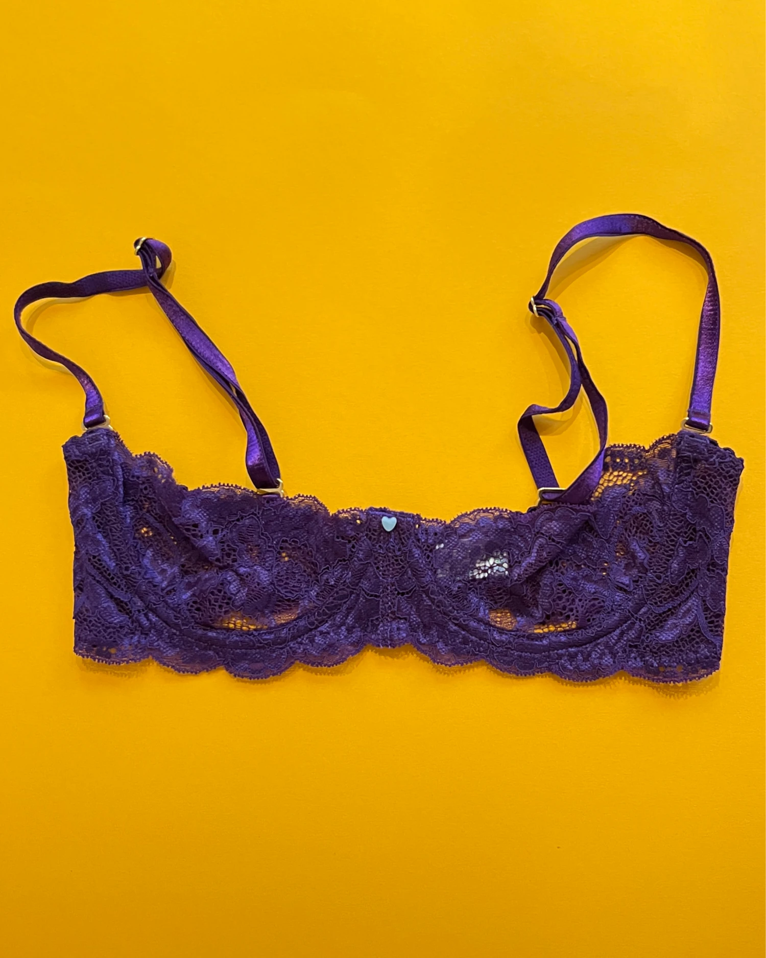 Clo: Fortuna Abierto Half Cup Bra - Plum Purple Clo: Fortuna Abierto Half Cup Bra - Plum Purple -Azaleas Nyc Store 60814037 330C 4E08 97AE 0D7EEE50B347 scaled