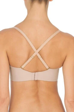 Natori: Minimal Strapless Contour Bra - Cafe -Azaleas Nyc Store 729229 Cafe 6 82810.1589238167
