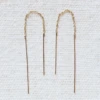 8.6.4: Threader Chain Earrings - Short -Azaleas Nyc Store A26D658E A805 4CA3 A1F6 6B473CCE2F6E144 1500x 938b5f68 ab24 42c7 aad7 484ce93f3ce1