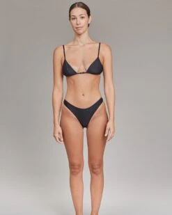 Acacia: Wren Triangle Bikini Top - Black 4 Acacia: Wren Triangle Bikini Top - Black -Azaleas Nyc Store ACACIA 4.16.24 Spring 20252678
