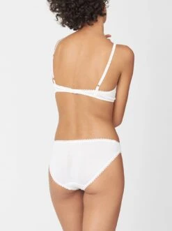 Araks: Isabella Cotton Panty - White -Azaleas Nyc Store Antonia Bralett Isabella Panty White 1260 2048x2048 73e4b39c 9d09 4611 8d59 873c865d28b7