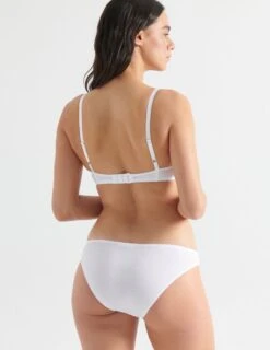 Araks: Josie Cotton Panty - White -Azaleas Nyc Store BEAU JOSIE PANTY WHITE 6994 SHOPIFY 2048x2048 1cb64850 3428 4527 a764 aff6bf87ea4d