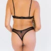 Luelle: Anna Thong - Black 1 Luelle: Anna Thong - Black -Azaleas Nyc Store BLACKTibi Thongback 600x c3e913ca 6f6e 4dee b51b ed10d6c69f58