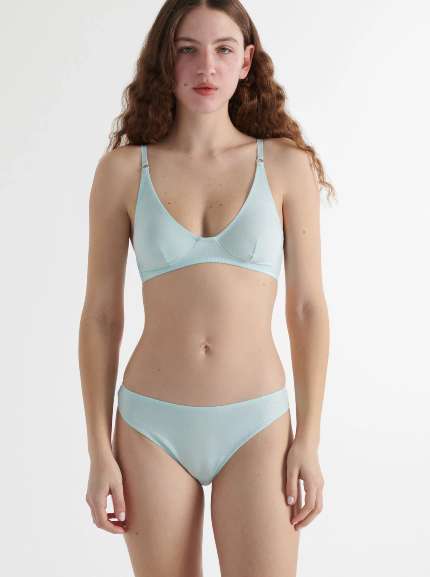 Araks: Bettina Cotton Thong - Crisp -Azaleas Nyc Store BRIAR BRALETTE BETTINA THONG CRISP 1135 SHOPIFY 2048x2048 a9ecde9f 912e 4b3e b793 4b714371393b