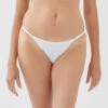 Araks: Bisoux Cotton String Panty - L, XL, Last Ones! -Azaleas Nyc Store BRIAR BRALETTE BODHI PANTY WHITE 665 CROPPED 2048x2048 30d8c5e9 b0e5 4fe4 ab65 8b8f621861bd
