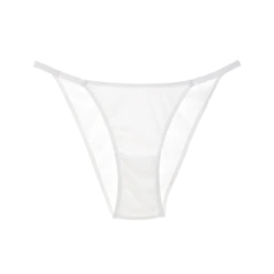 Araks: Bisoux Cotton String Panty - L, XL, Last Ones! -Azaleas Nyc Store BisouxWhite 2048x2048 1bcd643b b3d2 4b66 958a 176c3e168828