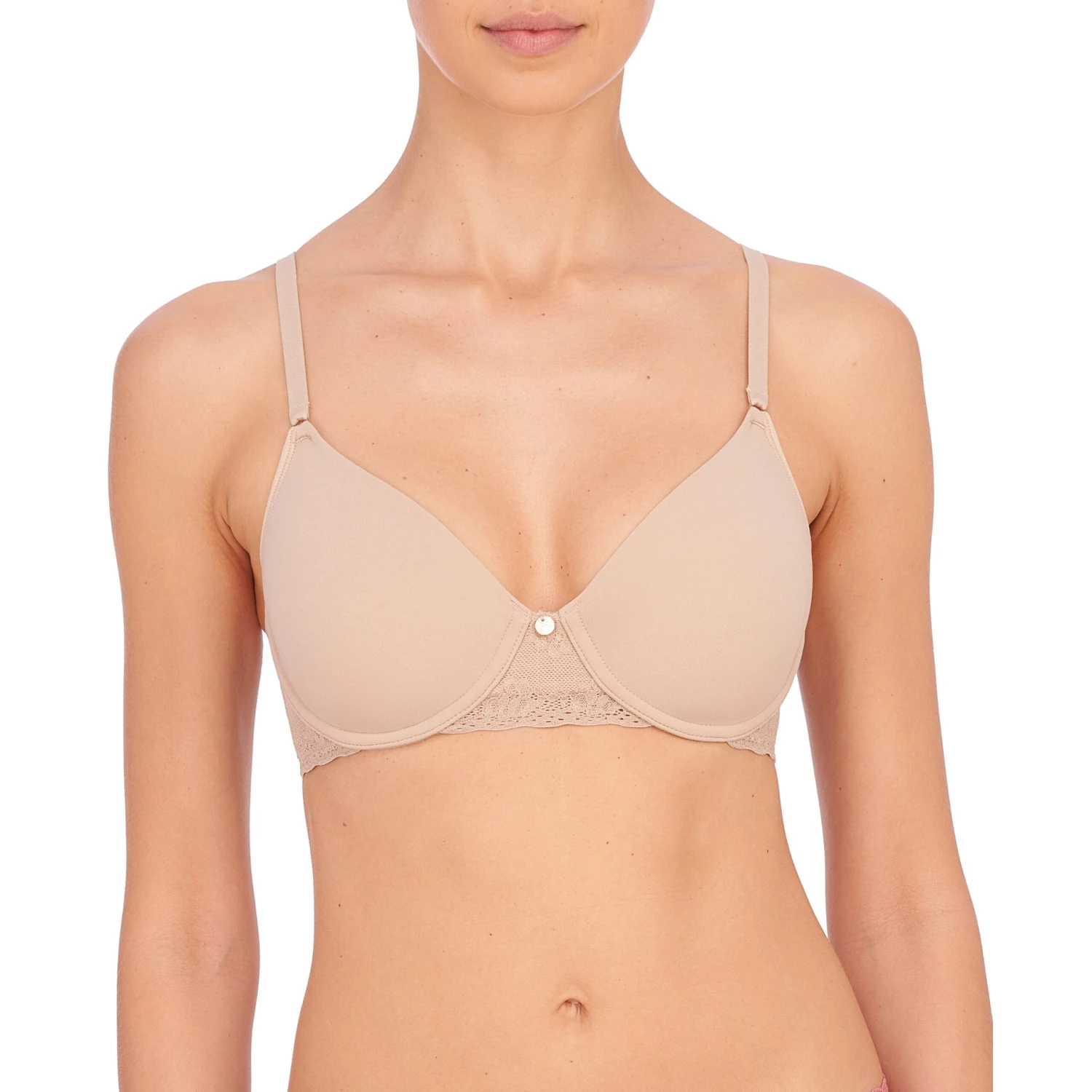 Natori: Bliss Perfection Unlined Bra - Cafe Natori: Bliss Perfection Unlined Bra - Cafe -Azaleas Nyc Store Bliss Perfection 724154 Unlined Underwire Cafe 1 scaled