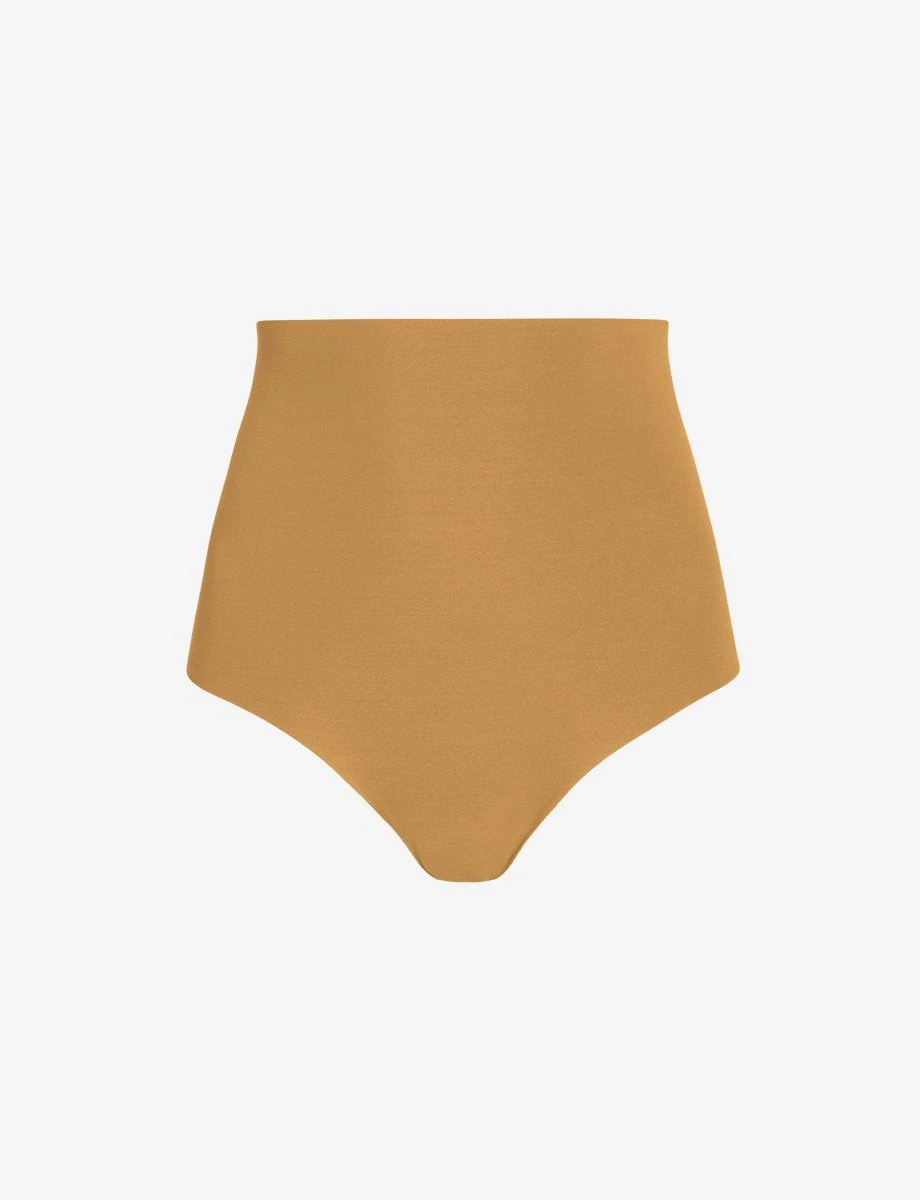 Commando: Classic Control Thong - Caramel Commando: Classic Control Thong - Caramel -Azaleas Nyc Store CC101 CRM 4