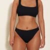 Hunza G: Xandra Bikini Set - Black 1 Hunza G: Xandra Bikini Set - Black -Azaleas Nyc Store COVERAGEXANDRABIKINICRINKLEBLACK FC 1800x1800 6bcfdb65 d274 4add a8c7 bff02de2a6df