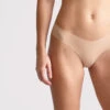 Commando: Seamless Thong - Beige -Azaleas Nyc Store CT01 TNU LS