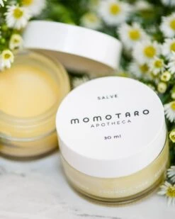 Momotaro Apotheca: Vaginal Wellness Salve - Vanilla 4 Momotaro Apotheca: Vaginal Wellness Salve - Vanilla -Azaleas Nyc Store D03 2199 1080x 36b11479 ccb1 4da4 8ad1 2c12eae34f4a