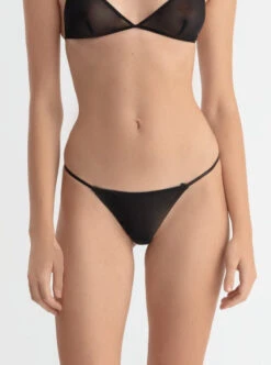 Marika Vera: Moore T-String Thong - Black 4 Marika Vera: Moore T-String Thong - Black -Azaleas Nyc Store DEMITRIANGLEBRADEMITHONGFRONTCA 1194x1792 14ed3b9d 28ed 4aa1 b907 d79632028cfa