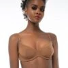 Ownbrown: Underwire Mesh Bra - Kimya -Azaleas Nyc Store DSC 6885 cut small
