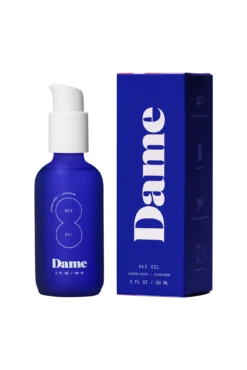 Dame: Massage Oil