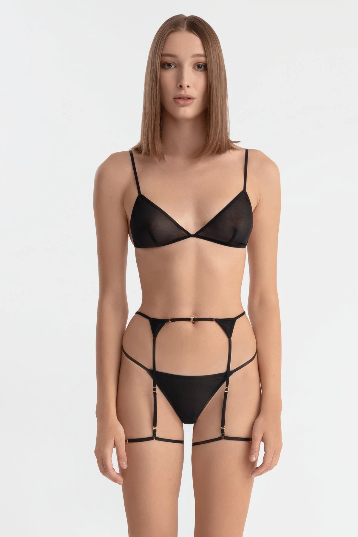 Marika Vera: Moore Garter Belt - Black Marika Vera: Moore Garter Belt - Black -Azaleas Nyc Store Demi suspender CA 1200x1799 142632ac ad1b 4118 91f8 4a7e2d55e1cd
