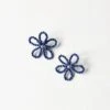 Kara Yoo: Bloom Medium Earrings - Lapis -Azaleas Nyc Store E Bloom Medium Lapis SS P 900x 2dd7c773 422d 431a a1e7 0367d59f30ef