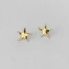 Kara Yoo: Estelle Small Stud Earrings - 14K Gold Plated -Azaleas Nyc Store E Estelle Small HGE 900x 7385df6f 7875 44c3 9bf4 bb96eaf84d07