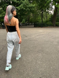 Sherris: Patchwork Tube Bikini Top - Multi -Azaleas Nyc Store E94804B1 CE39 479F B65A DE2145970D4C