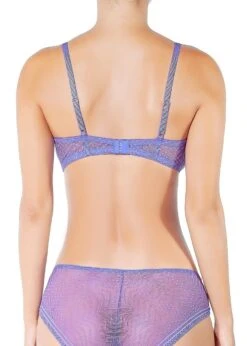 Huit: Eclatante Underwire Bra - Violet -Azaleas Nyc Store ECL 4