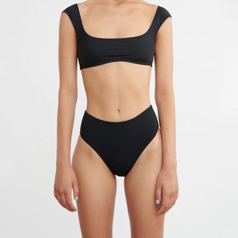 Araks: Ulla Solid Bikini Bottom - Black -Azaleas Nyc Store FLORA BIKINI TOP ULLA HIPSTER BLACK 033 SHOPIFY 1024x1024 037cc291 8de2 4fd4 a01f 5d1c1ae36fc2