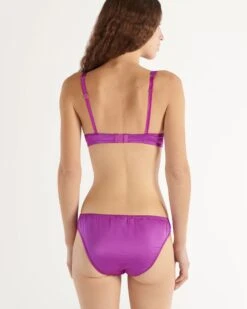 Araks: Gita Silk Underwire Bra - Orchid -Azaleas Nyc Store GITA UNDERWIRE GWYNETH PANTY ORCHID 523 SHOPIFY 2048x2048 7613f4e8 c6da 4dec 9ecc 0fddc303565c