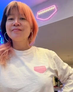 Azaleas: Limited Edition Tee -Azaleas Nyc Store IMG 1379