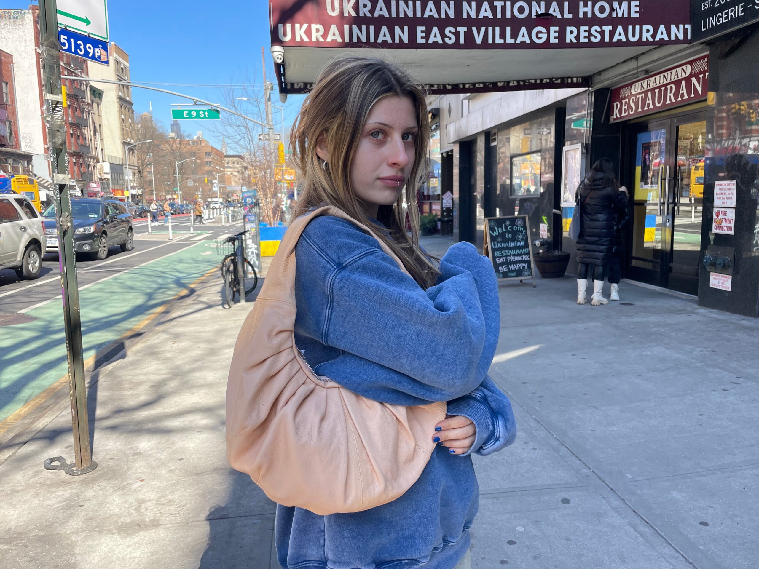 Belle The Label: Mini Miu Leather Bag - Coral Belle The Label: Mini Miu Leather Bag - Coral -Azaleas Nyc Store IMG 00022 scaled