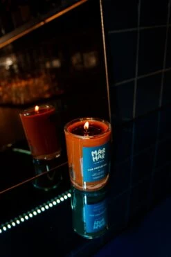 Mar Mar: Coconut Wax Candle - The Reflector -Azaleas Nyc Store IMG 0024 1