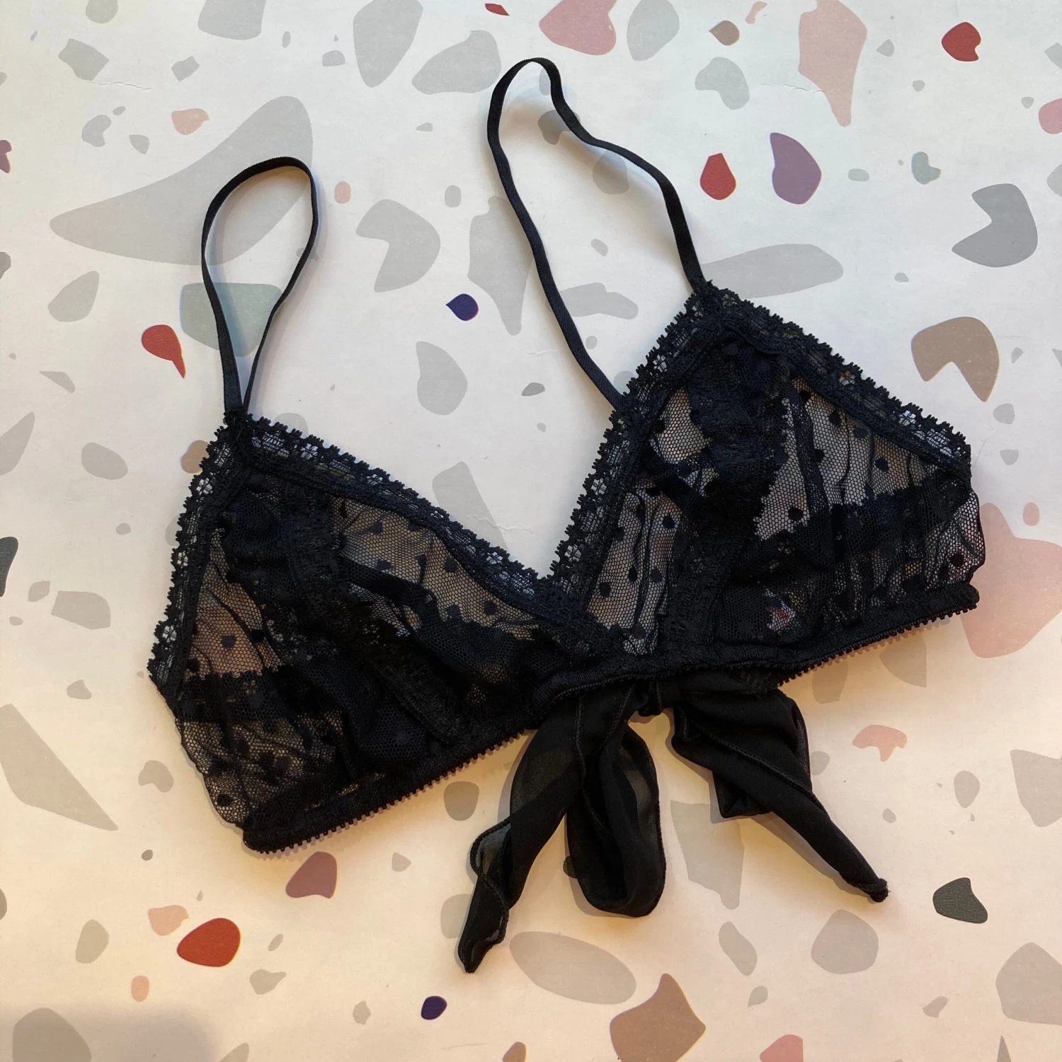 Only Hearts: Coucou Lola Bralette - Black Only Hearts: Coucou Lola Bralette - Black -Azaleas Nyc Store IMG 0031 scaled