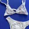 Hello Beautiful: Romance Wireless Triangle Bra - White -Azaleas Nyc Store IMG 0508 5b58c0ae 0a5d 4440 b36f 411fd9b3ac7f