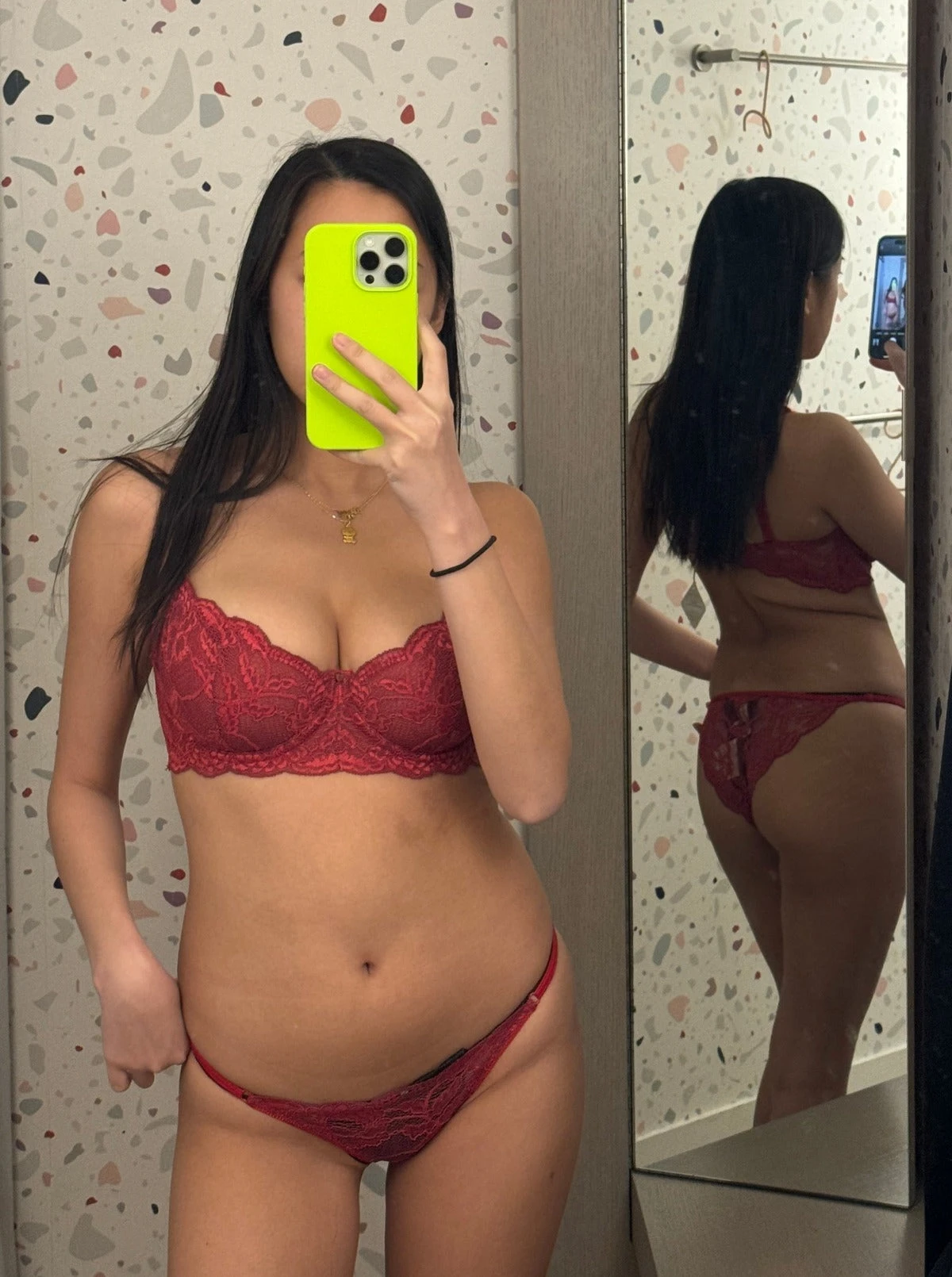 Clo: Fortuna Lace Demi Underwire Bra - Chili Pepper Clo: Fortuna Lace Demi Underwire Bra - Chili Pepper -Azaleas Nyc Store IMG 0551 d34af8c7 03da 4243 a4be 98b9af40eaa9