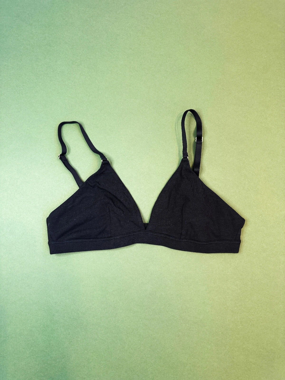 Skin: Gelina Triangle Bralette - Black Skin: Gelina Triangle Bralette - Black -Azaleas Nyc Store IMG 0675