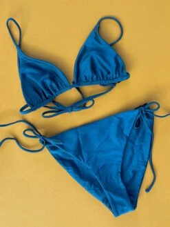 Jade Swim: Tie Side Bikini Bottom - XS, Last One! -Azaleas Nyc Store IMG 2004